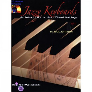 Gail Johnson - Diatonic Chords A