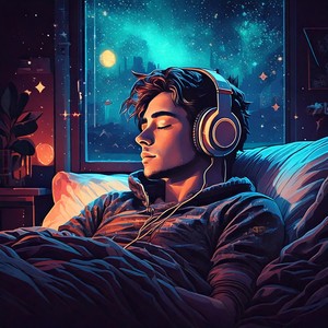 Afro LoFi&Sleep Beats Binaural&Sleepytime Serenity - After Dark Vibes
