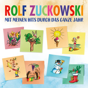 Rolf Zuckowski und seine Freunde - Guten Tag, ich bin der Nikolaus