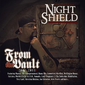 Night Shield&Kaotic&Lil Benzine - I Yi Yi Yi(feat. Lil Benzine & Kaotic)