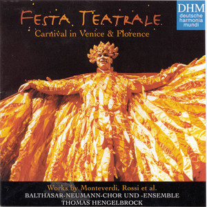 Thomas Hengelbrock&Pietro Antonia Giramo - Festa riso (mit verlängertem Nachspiel)