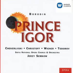 Constantin Chekerliski&Boris Christoff&Todor Todorov&Julia Wiener&Reni Penkova&Jerzy Semkow&Sofia National Opera Orchestra&Sofia National Opera Chorus - Akh! Gde ti, gde? (Vladimir)