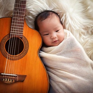 Prime Guitar Music&Baby Sleepy Time Music&Bedtime Baby Lullaby Music For Sleeping - Baby Sleep Strums