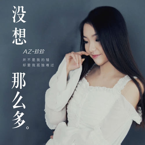 没想那么多(DJ版) - AZ珍珍