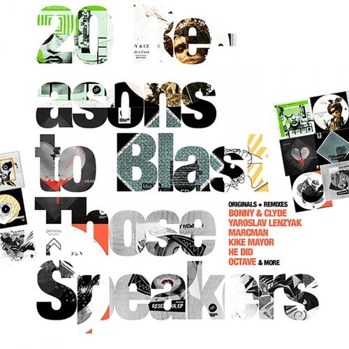 20 Reasons To Blast Those Speakers