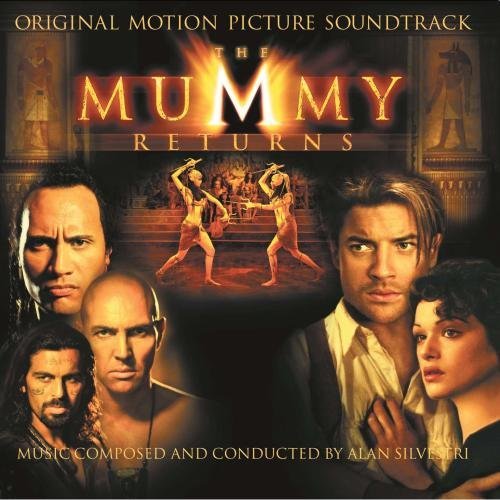 The Mummy (Soundtrack from the Motion Picture)