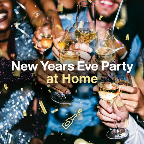 New Years Eve Party At Home (Explicit)