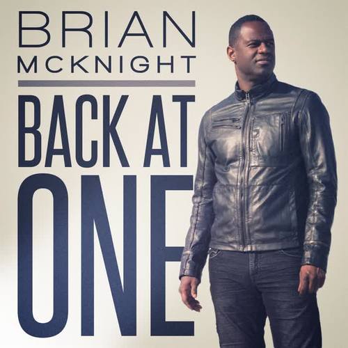 Back At One - Brian McKnight