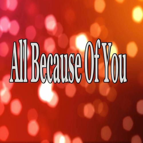 all because of you(tribute to marques houston)_barberry records