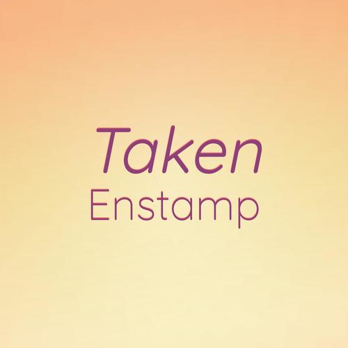 Taken Enstamp