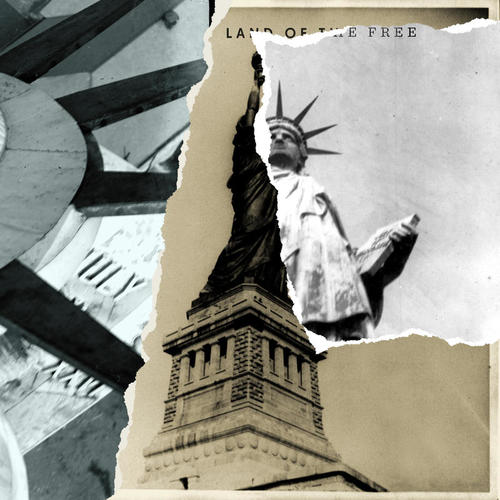 Land Of The Free - The Killers