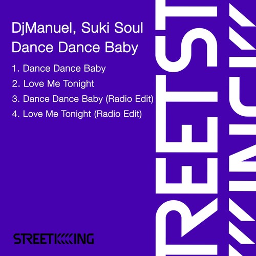 Dance Dance Baby