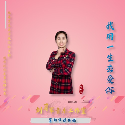 我用一生去爱你(dj版)