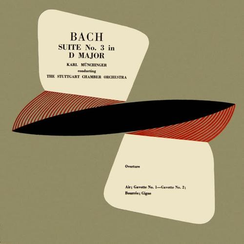 Bach: Orchestral Suite No. 3