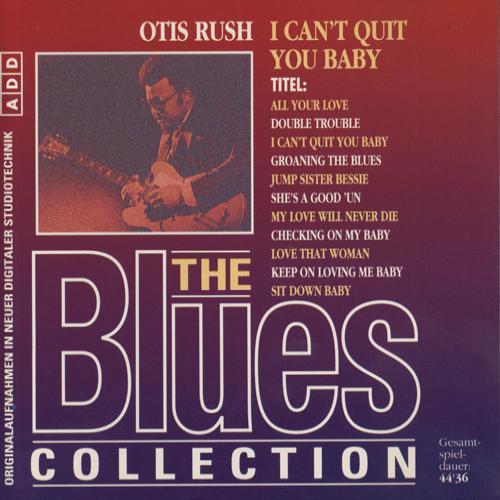 groaning the blues_otis rush&william dixon_单曲在线试听_酷我音乐