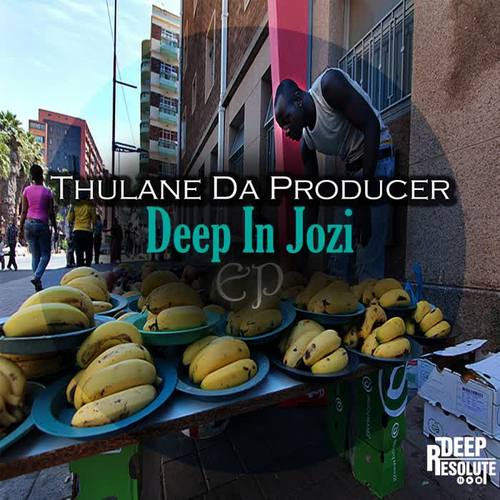 deep in jozi ep, gives your ears rhythmical