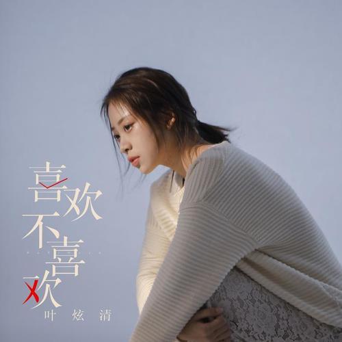 喜欢，不喜欢 - 叶炫清