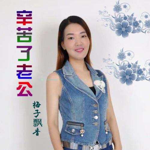 南京梅子歌手图片