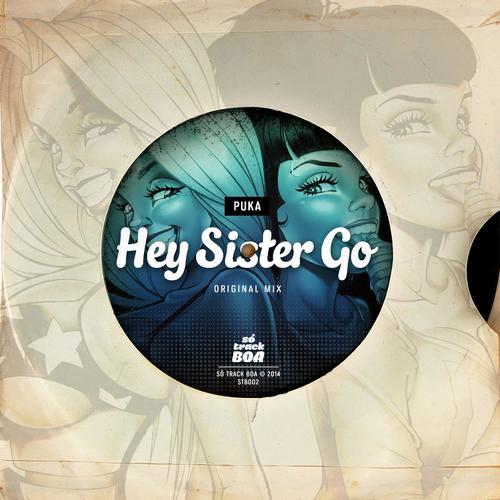 Hey Sister Go - Single