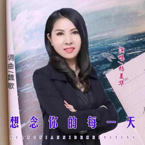 想念你的每一天(伴奏)_杨美华_单曲在线试听_酷我音乐