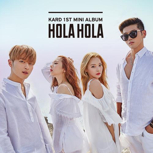 Hola Hola - Kard