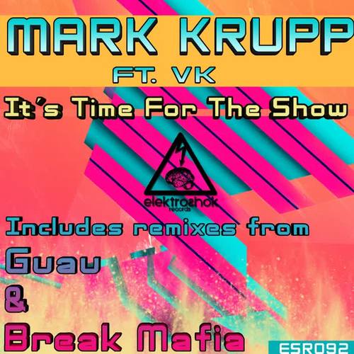 for the show(guau remix)_mark krupp&vk_單曲在線試聽_酷我音樂