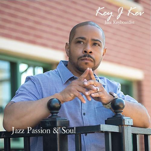 jazz passion & soul is the sophomore release