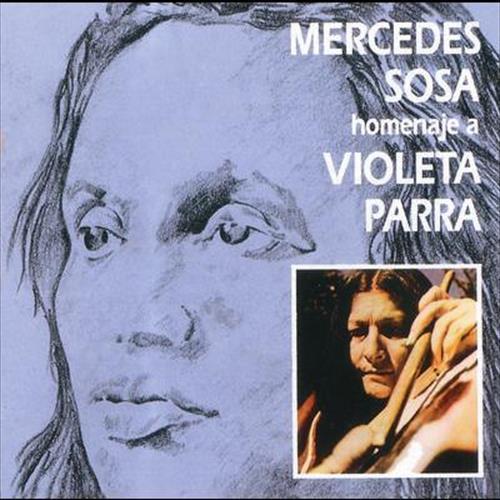 Homenaje A Violeta Parra