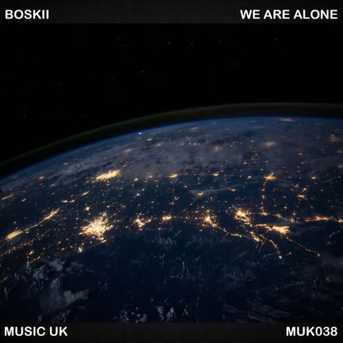 We Are Alone