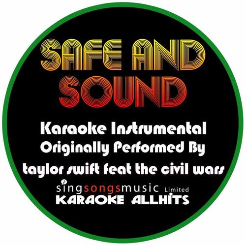 safe and sound(originally performed by taylor swift feat the