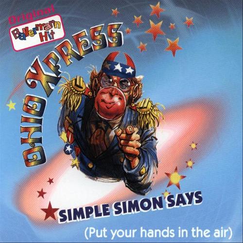 simple simon says(radio mix)