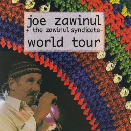 Indiscretions - Joe Zawinul&The Zawinul Syndicate