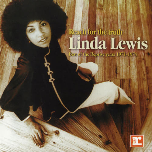 was titled woman overboard, singer/songwriter linda lewis never