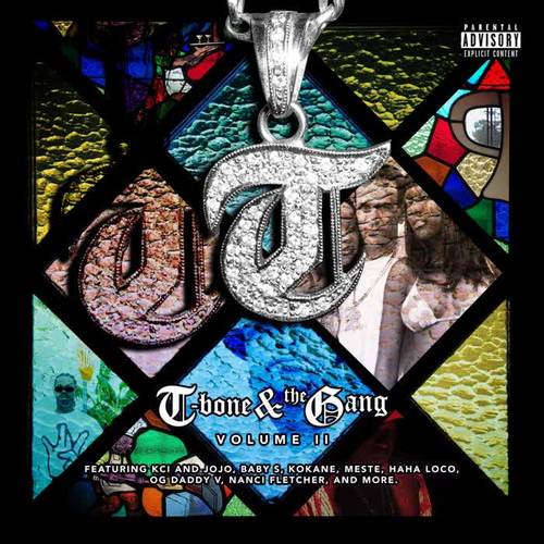 T-Bone and the Gang, Vol. 2 (Explicit)