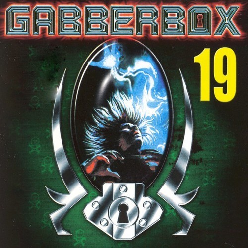 The Gabberbox, Vol. 19 (Explicit)