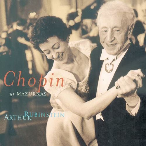 No. 1 in F-Sharp Minor - Arthur Rubinstein