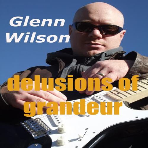 brand new release from artist glenn wilson, "