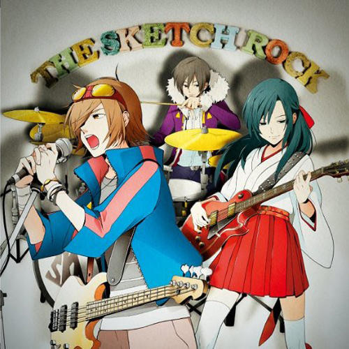 超新世代アニソンBEST!! 2000年代編~The Sketch Rock ~