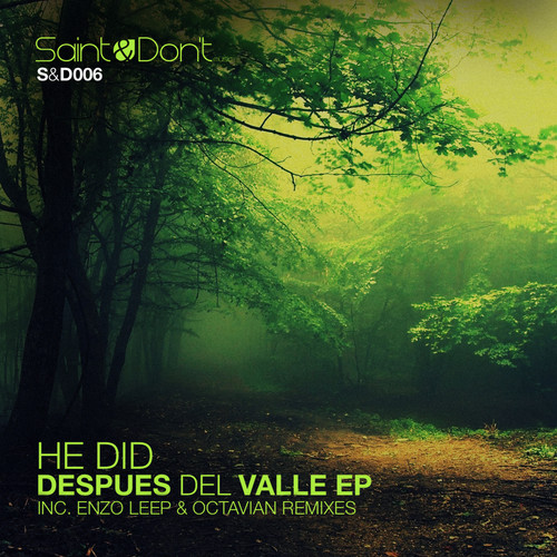 Despues Del Valle EP