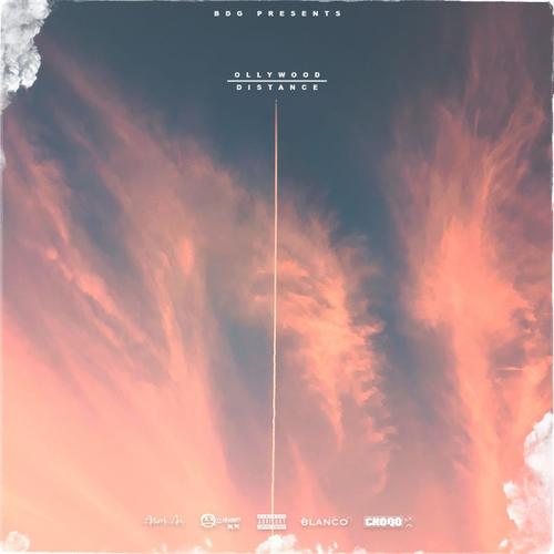 Distance (feat. BB Blanco) [Explicit]