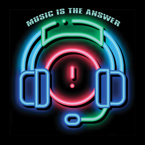 Music is the Answer