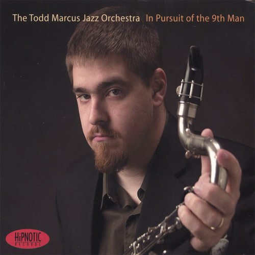 bass clarinetist and composer todd marcus is