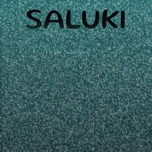 Saluki Anglais