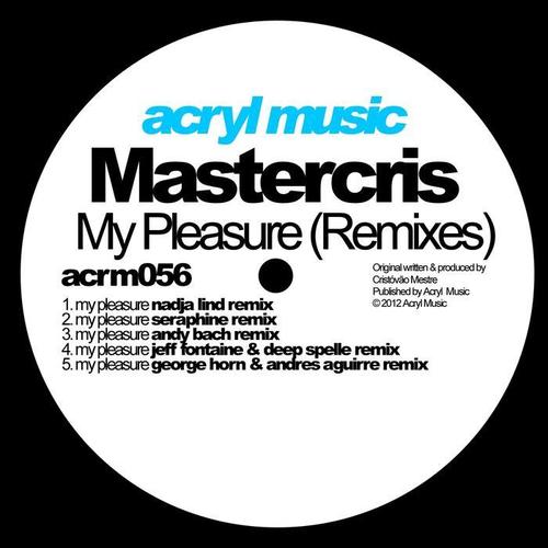 my pleasure(jeff fontaine & deep spelle remix)