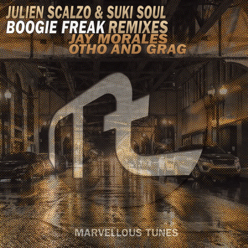 Boogie Freak (Remixes)