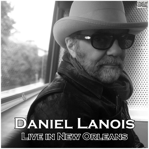 daniel lanois图片