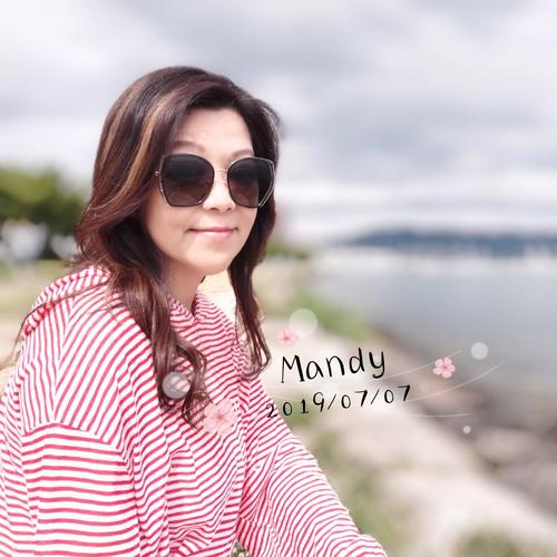 Mandy的聲音記憶