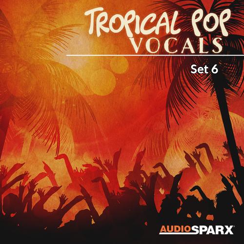 Tropical Pop Vocals, Set 6