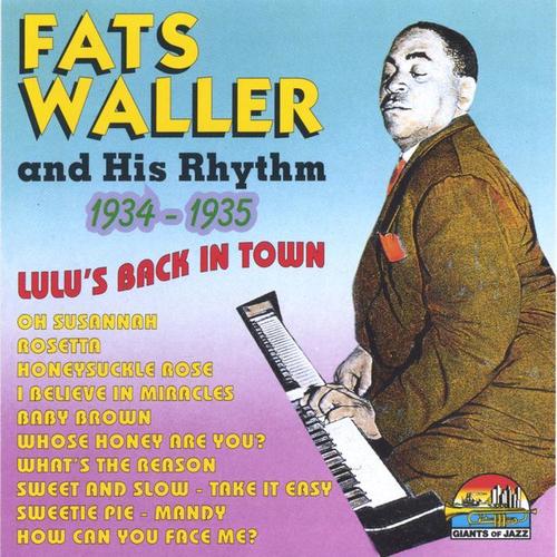 lets pretend theres a moon_fats waller & his rhythm_单曲在线