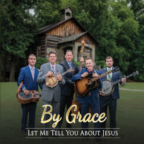 Let Me Tell You About Jesus